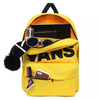 Plecak szkolny Vans Old Skool III Lemon Chrome - VN0A3I6R85W + piórnik