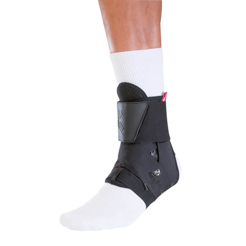 Stabilizator kostki Ochraniacz Mueller The One Ankle Brace Premium czarny