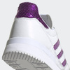 Buty damskie Adidas Originals ZX 500 Cloud White/Shock Purple - G55663