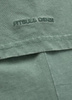 Koszulka Pit Bull West Coast Shlimock Denim Washed zielona 