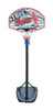 Portable Basketball stand MASTER - MASSPSB-19