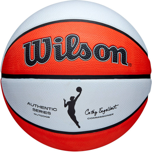 Zestaw do gry w koszykówkę kosz Pro-basketball  + Piłka Wilson WNBA Authentic Series