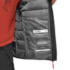 Kamizelka męska Alpinus Athos Body Warmer Czarna - BR43351