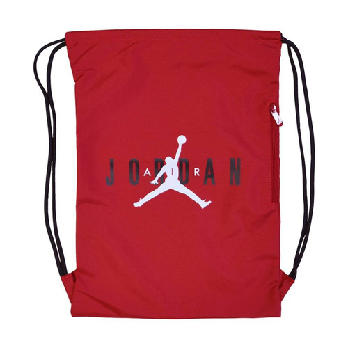 Air Jordan Backpack - 9A0172-R78 Air Jordan Jan HBR Gym Sack Sports Bag 