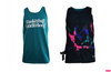 Dwustronna Koszulka koszykarska sportowa K1X Reversible Tank Top - KXM241-041