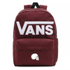 Vans Old Skool Drop V classic backpack - VN0A5KHPY28 custom skull