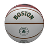 Piłka do koszykówki Wilson NBA Boston Celtics Team City - WZ4024102XB