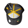 Czapka z daszkiem Goorin Bros. Silky Cock Black Trucker - 101-1278-BLK