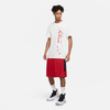 Spodenki męskie Air Jordan Dri-FIT 23 Alpha czerwone - CD5064-687