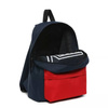 Vans New Skool Dress Blues Chili Pepper Backpack - VN0002TLKY91