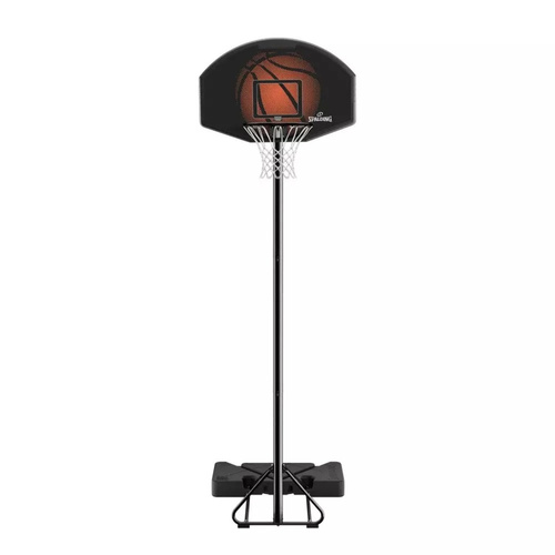 Spalding NBA Silver In-ground - 881596CN