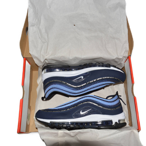 Buty Sportowe Nike Air Max 97 - FQ7965-400