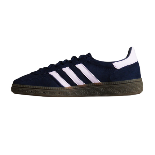 Buty sportowe damskie Adidas Handball Spezial Night Indigo Orchid Fusion - JI2903