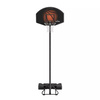 Spalding Highlight 44" Composite Portable Basketball Hoop + Nike Ball