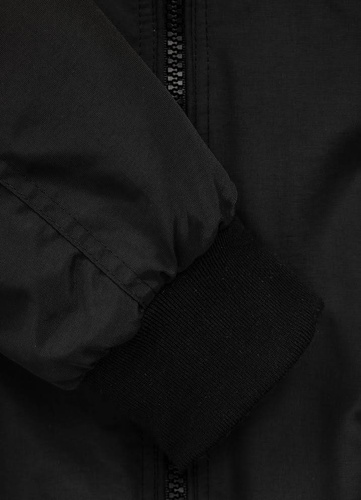 Pit Bull West Coast Spinnaker Hooded Jacket Black - 529110900
