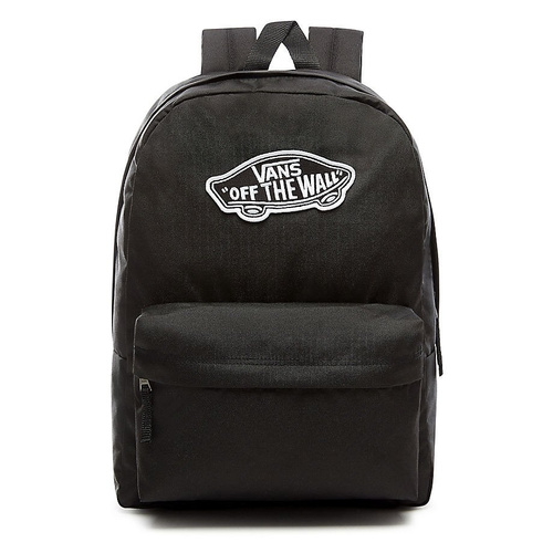 Plecak szkolny VANS Realm Backpack czarny VN0A3UI6BLK + Piórnik Pouch
