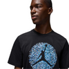 Men's sports T-shirt Jordan Flight Essentials Black - FN6006-010