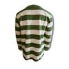 Bluza Taikan Everything Striped Longsleeve Crew Sweatshirt Green - 1306004.GRN