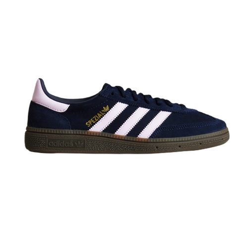 Women's sports shoes Adidas Handball Spezial Night Indigo Orchid Fusion - JI2903