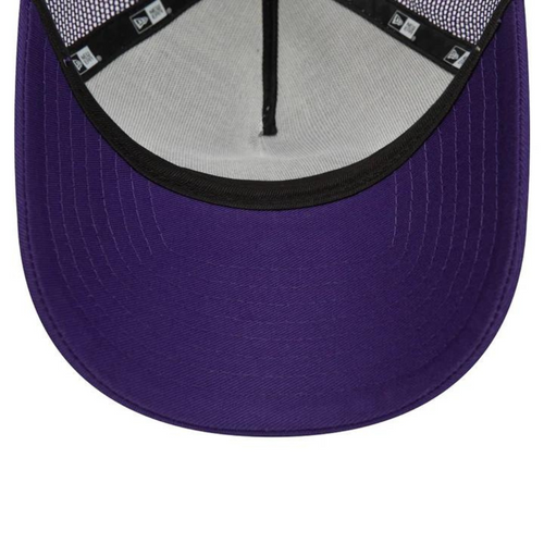 Czapka z daszkiem New Era NBA Los Angeles Lakers Trucker A-Frame Team - 60348857