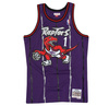 Mitchell & Ness NBA Toronto Raptors Tracy McGrady Swingman SMJYGS18215-TRAPURP98TMC