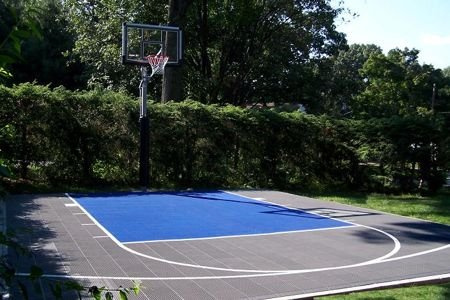 Sure Shot VersaCourt Sport Surface Household Court 