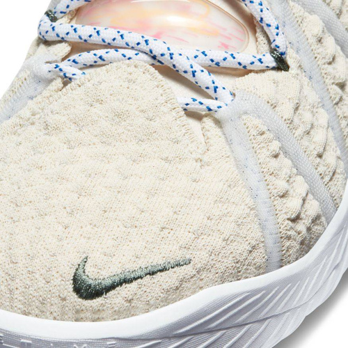 Buty do koszykówki Nike LeBron XVIII Los Angeles By Day - DB8148-200