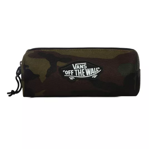 Plecak szkolny VANS Realm Backpack Biało Zielony - VN0A3UI6XZR + piórnik