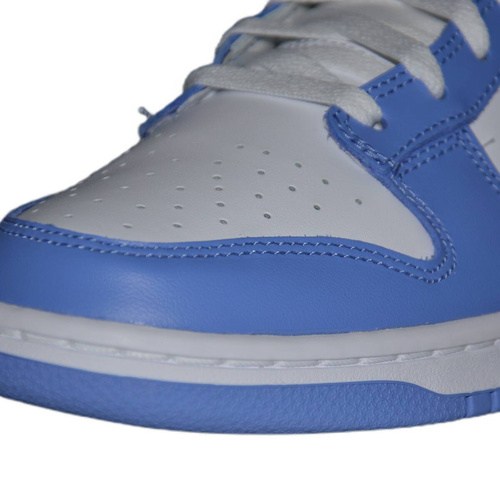 Herren Sportschuhe Nike Dunk LOW RETRO Polar Blue - DV0833-400