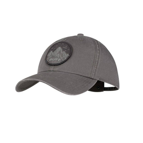 Czapka z daszkiem bejsbolowa Buff Baseball Cap Patterned - Naom Grey 