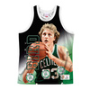 Koszulka Mitchell & Ness NBA Behind The Back Tank Boston Celtics Larry Bird