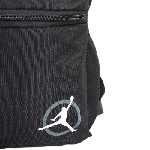 Original sports backpack for school black Jordan MJ MVP Flight Daypack - FJ6812-010