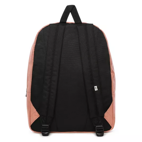 Vans Realm Rose Dawn Rucksack - VN0A3UI6ZLS + Pencil Pouch