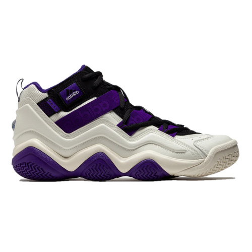 Men's basketball sports shoes Adidas Top Ten 2000 Kobe Bryant NBA Lakers - HQ4622