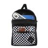 VANS New Skool Checkerboard Backpack-VN0002TL2OB + Benched Bag