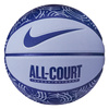 Nike All Court 8P Graphic Deflated Indoor / Outdoor Basketball - N.100.4370.424