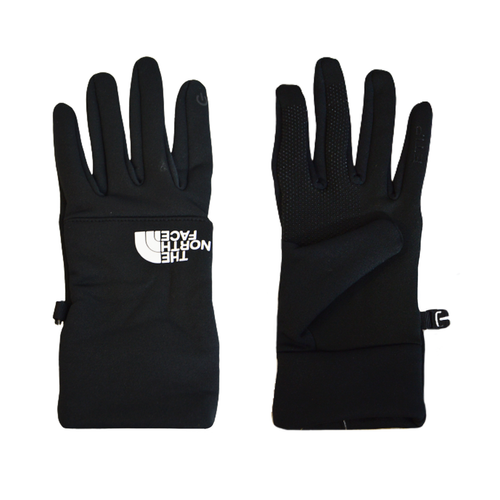 Rękawiczki zimowe The North Face Etip Recycled Glove Black - NF0A4SHAHV2