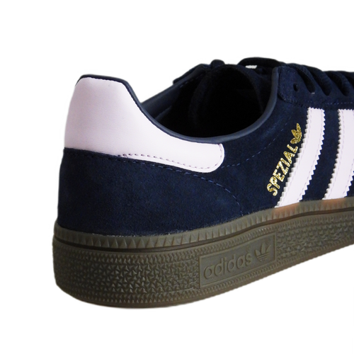 Buty sportowe damskie Adidas Handball Spezial Night Indigo Orchid Fusion - JI2903