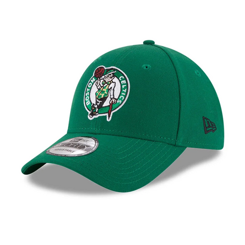 Czapka z daszkiem New Era 9FORTY NBA Boston Celtics The League Green Youth - 11405647