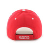 Czapka z daszkiem 47 Brand Premier League Liverpool FC - EPL-DEFRO04WBV-RD