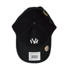 Czapka z daszkiem dziecięca 47 Brand MLB NY New York Yankees '47 Clean Up Kids Czarna - B-NLRGW17GWS-BKC-KID