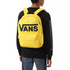 Plecak szkolny Vans Old Skool III Lemon Chrome - VN0A3I6R85W + piórnik