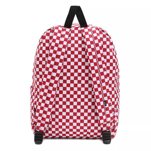 Plecak szkolny Vans Old Skool szachownica kratka + piórnik saszetka