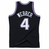 Koszulka Mitchell & Ness Swingman Jersey NBA Sacramento Kings Chris Webber - SMJYGS18205-SKIBLCK00CWE