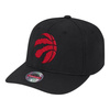 Czapka z daszkiem bejsbolówka Mitchell & Ness NBA Toronto Raptors