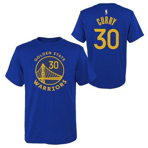 Koszulka młodzieżowa Outerstuff NBA Golden State Warriors Stephen Curry
