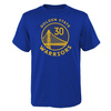 Koszulka młodzieżowa Outerstuff NBA Golden State Warriors Stephen Curry