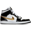 Air Jordan 1 Mid SE Shoes - 852542-007