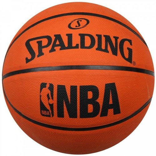 Basketball-Set TOP 305 cm + Spalding NBA Logo Basketball outdoor 