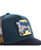 Czapka z daszkiem Capslab DC Justice League Batman trucker - CL/DC2/1/VIN1